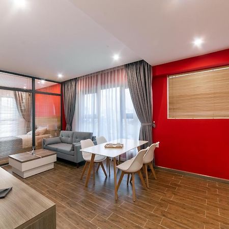 Pavilor Hotel Nha Trang Eksteriør bilde