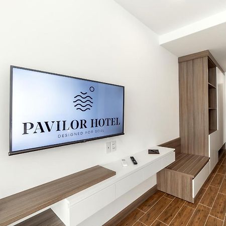 Pavilor Hotel Nha Trang Eksteriør bilde