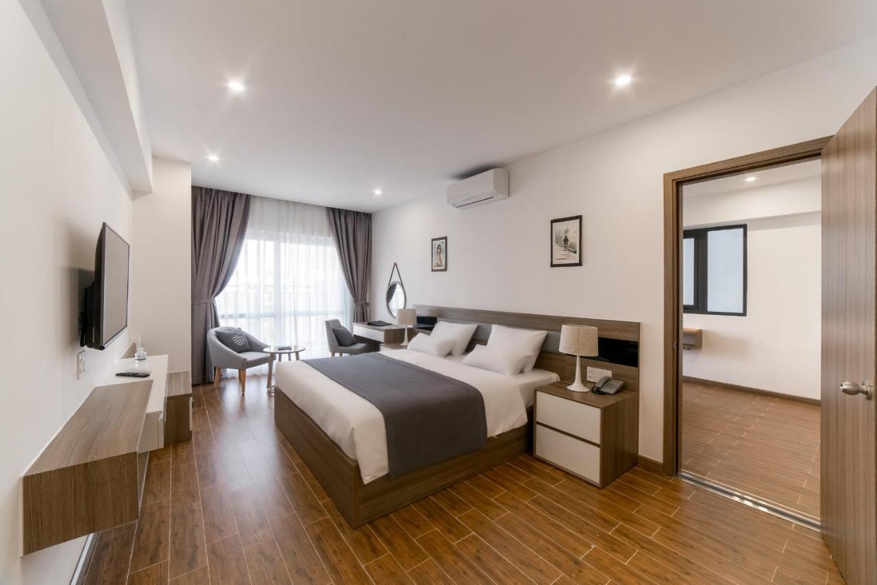 Pavilor Hotel Nha Trang Eksteriør bilde