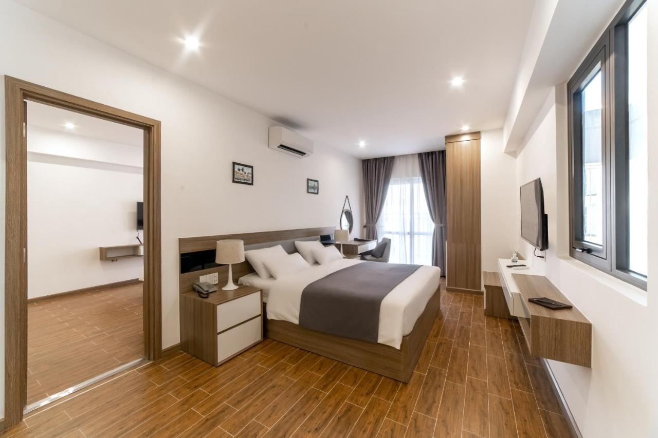 Pavilor Hotel Nha Trang Eksteriør bilde