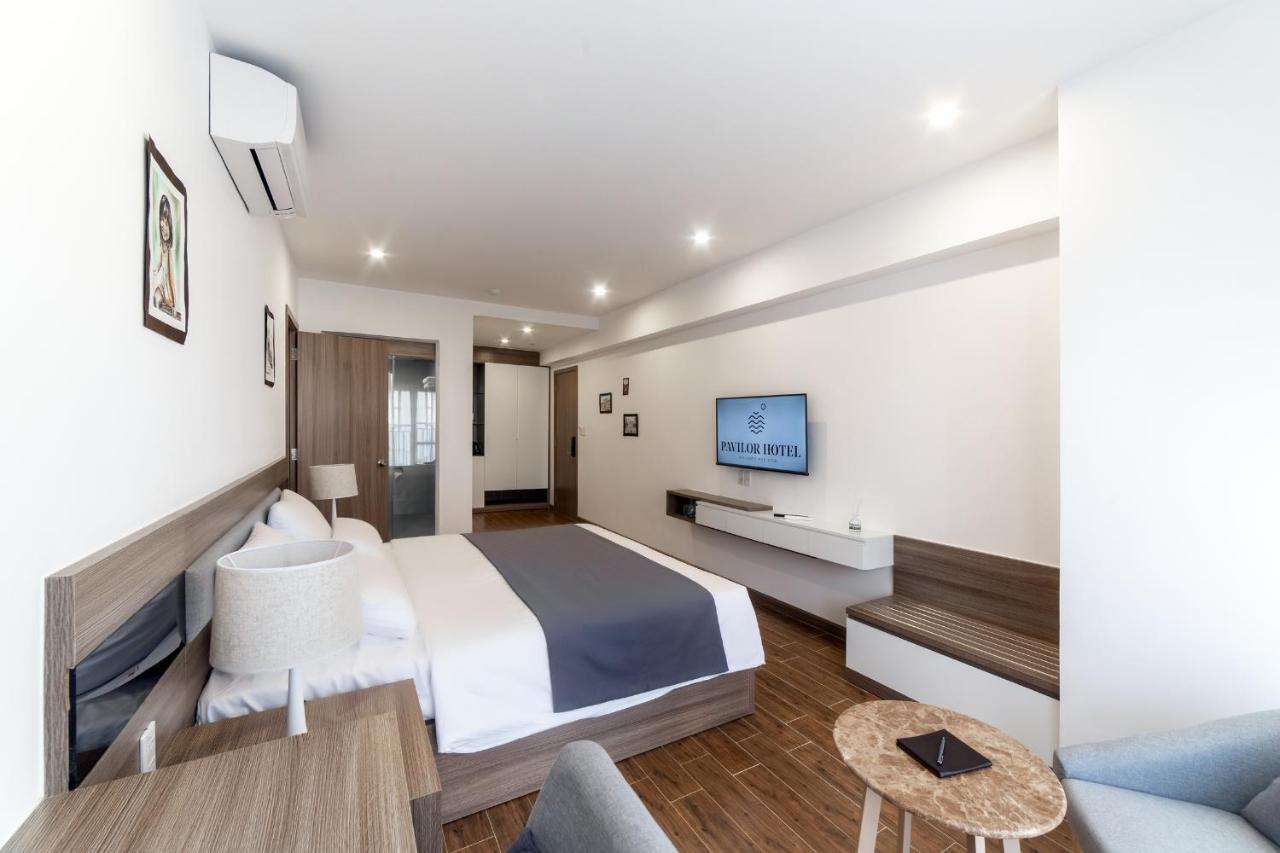 Pavilor Hotel Nha Trang Eksteriør bilde