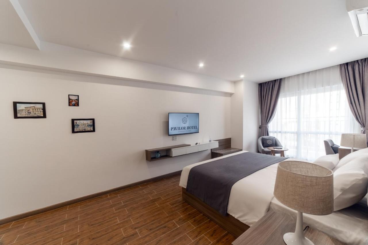 Pavilor Hotel Nha Trang Eksteriør bilde