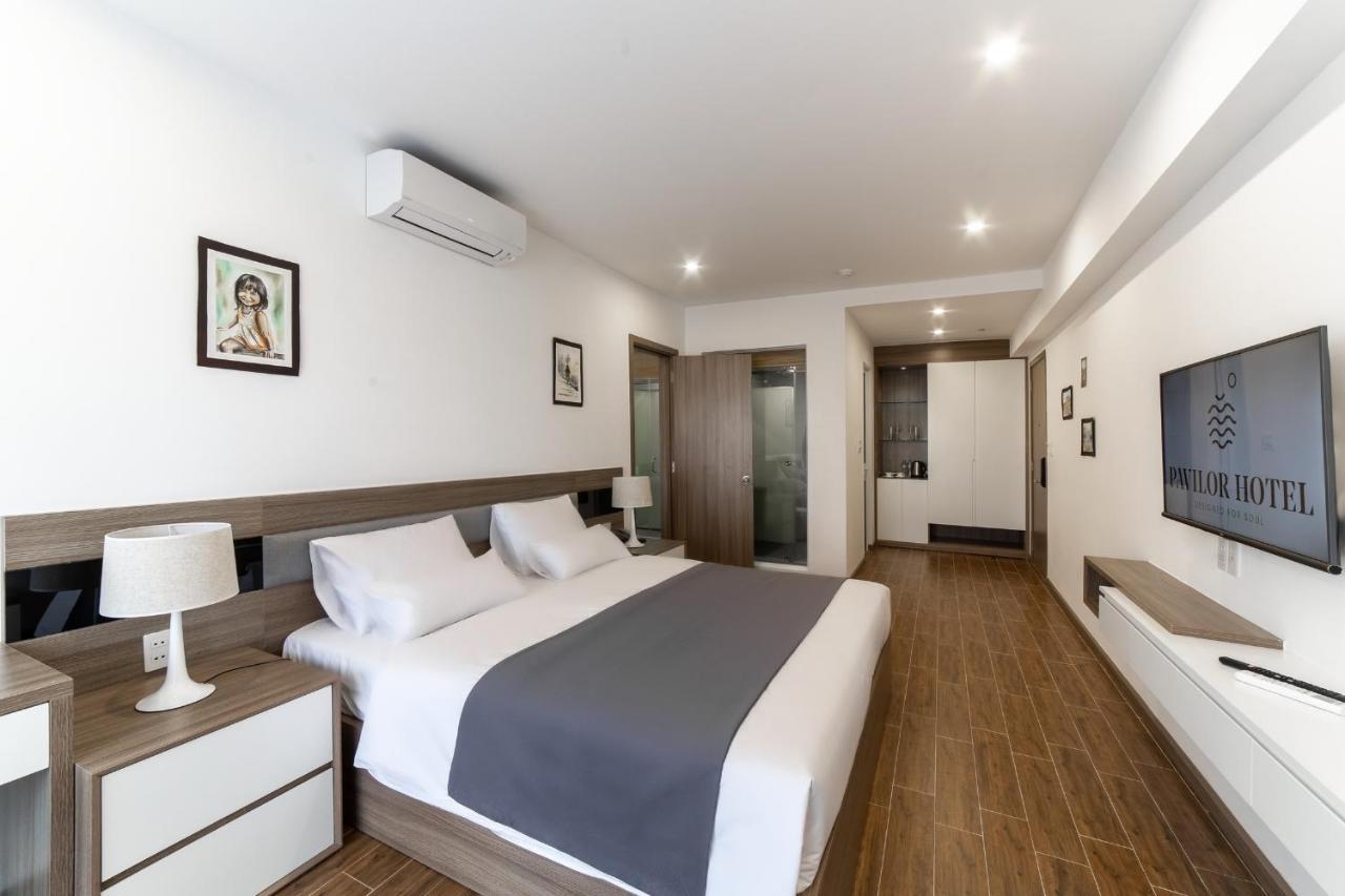 Pavilor Hotel Nha Trang Eksteriør bilde