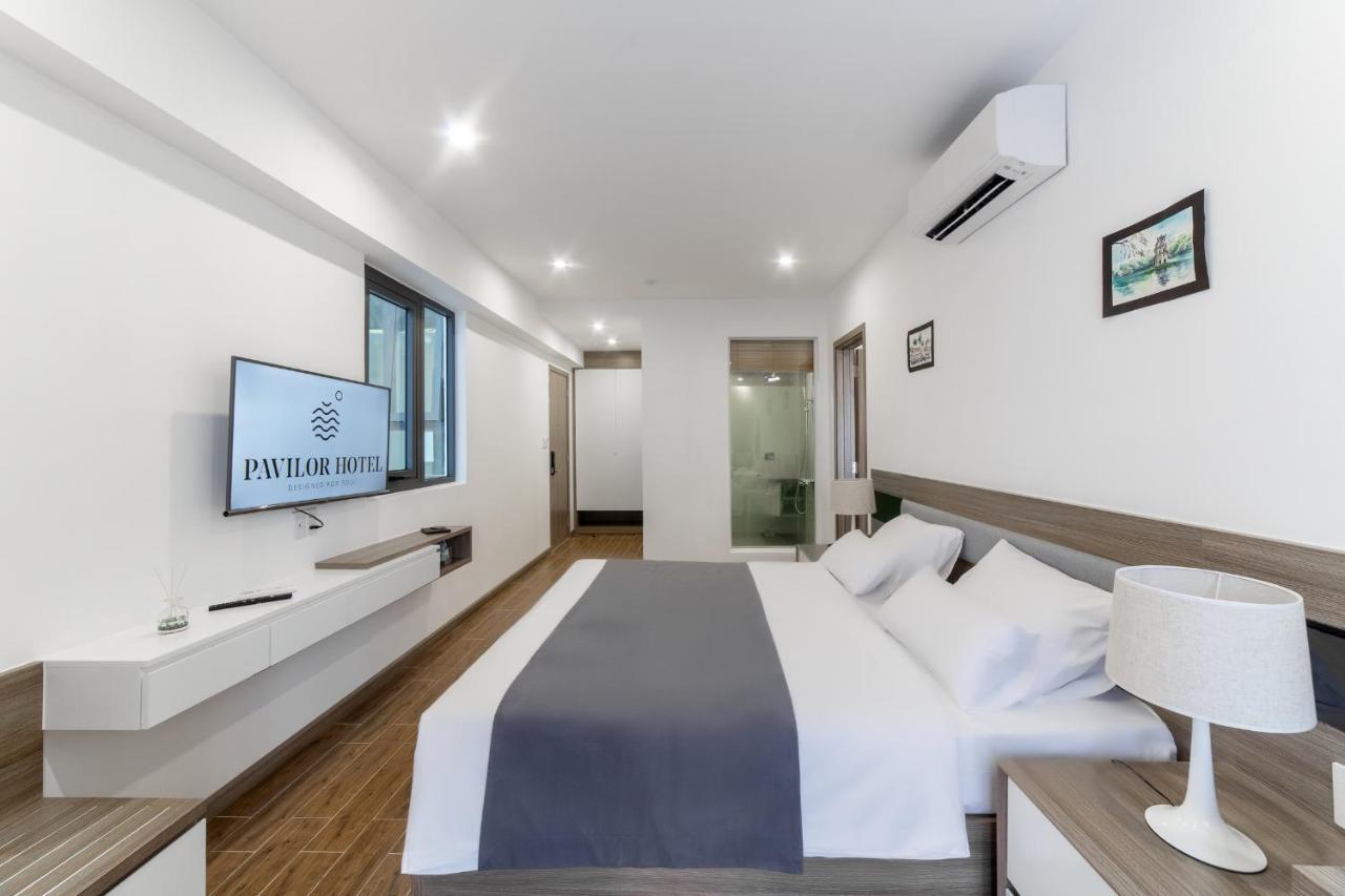 Pavilor Hotel Nha Trang Eksteriør bilde