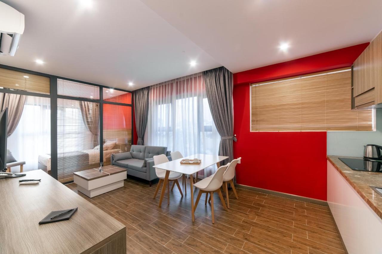 Pavilor Hotel Nha Trang Eksteriør bilde