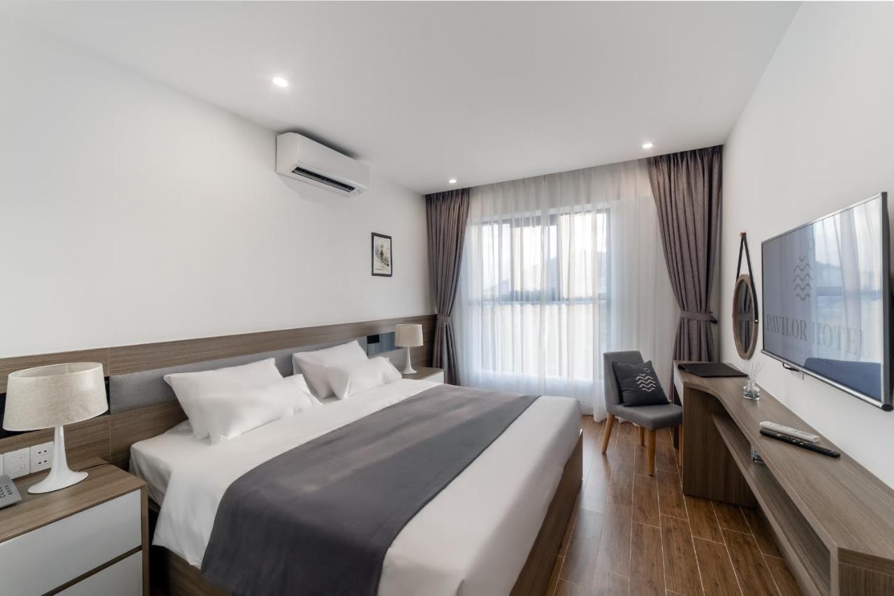 Pavilor Hotel Nha Trang Eksteriør bilde