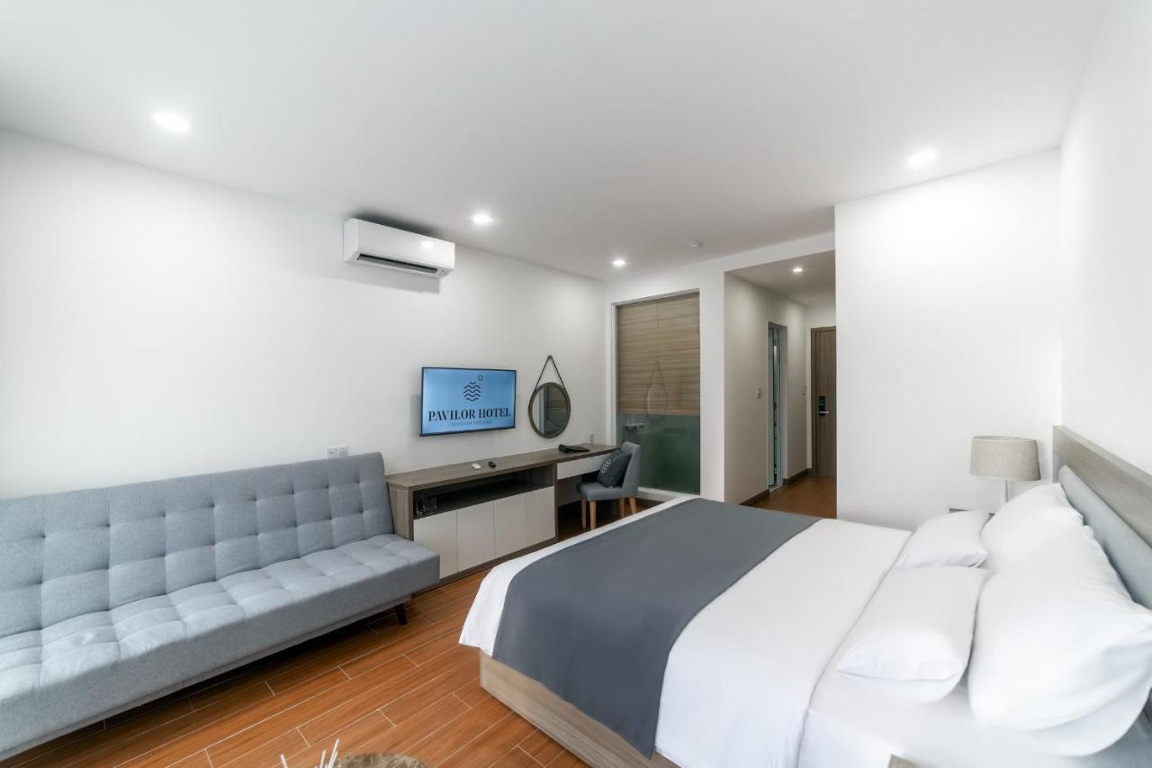 Pavilor Hotel Nha Trang Eksteriør bilde