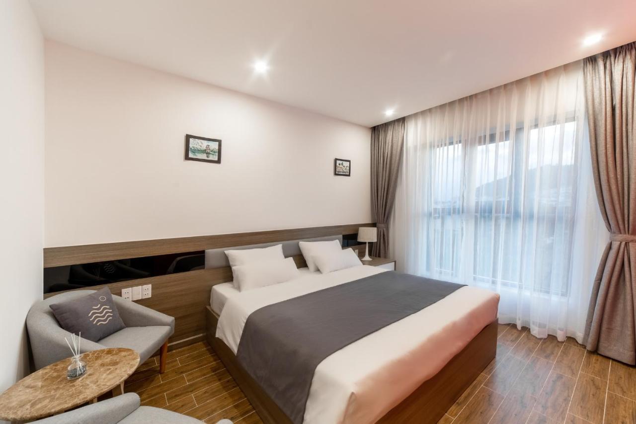 Pavilor Hotel Nha Trang Eksteriør bilde