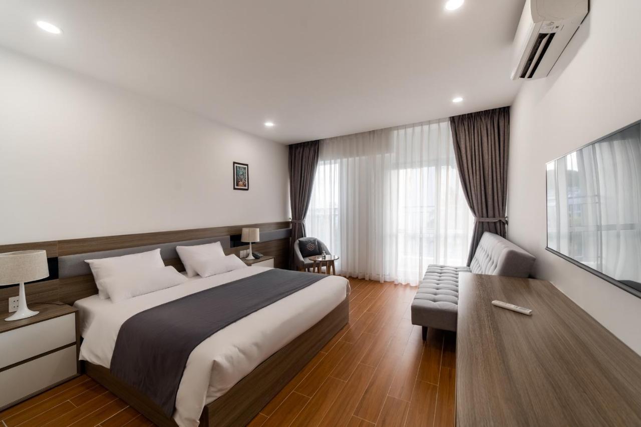 Pavilor Hotel Nha Trang Eksteriør bilde