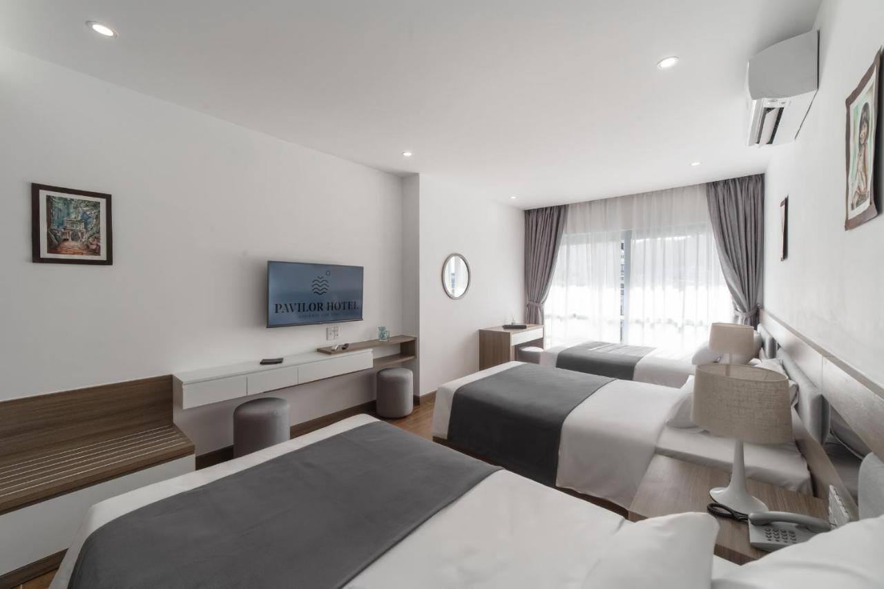 Pavilor Hotel Nha Trang Eksteriør bilde