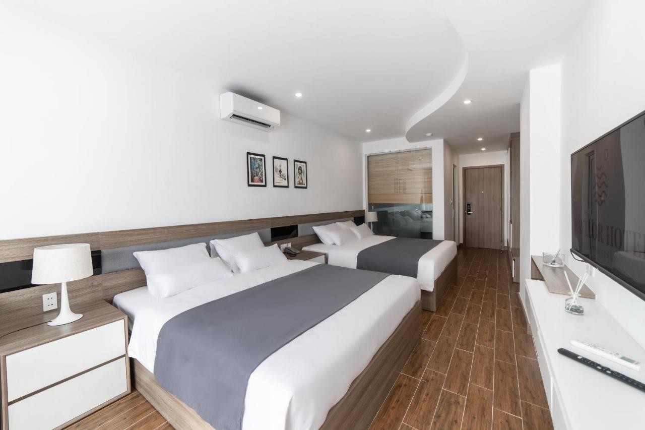 Pavilor Hotel Nha Trang Eksteriør bilde