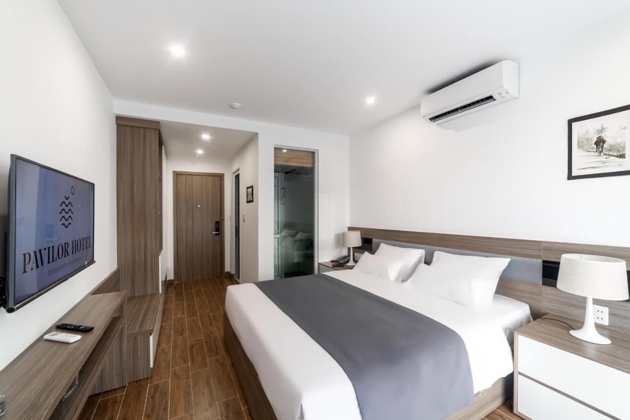 Pavilor Hotel Nha Trang Eksteriør bilde