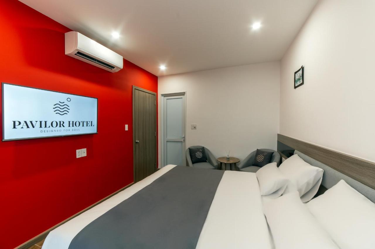 Pavilor Hotel Nha Trang Eksteriør bilde