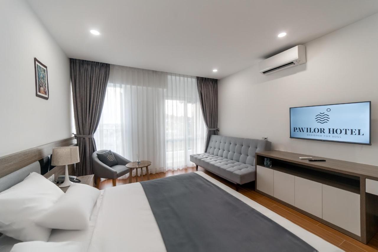 Pavilor Hotel Nha Trang Eksteriør bilde