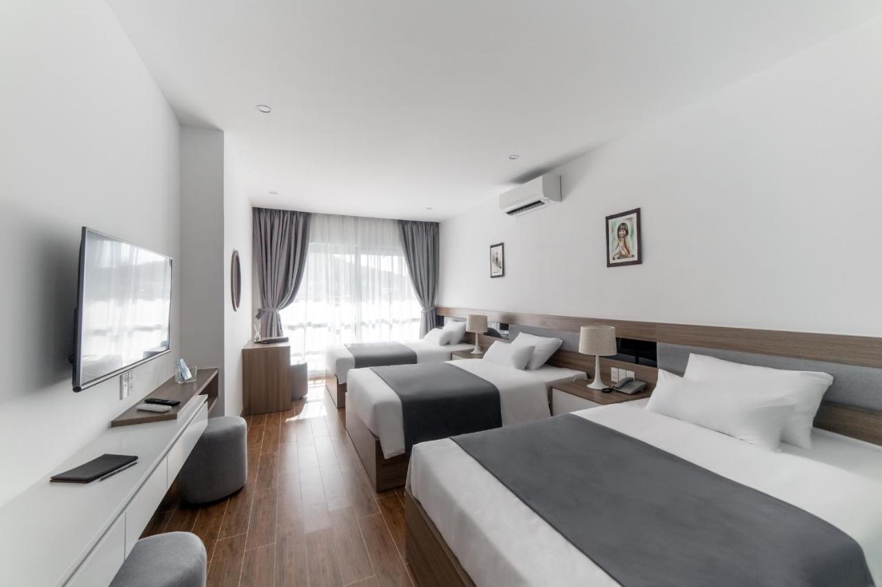 Pavilor Hotel Nha Trang Eksteriør bilde
