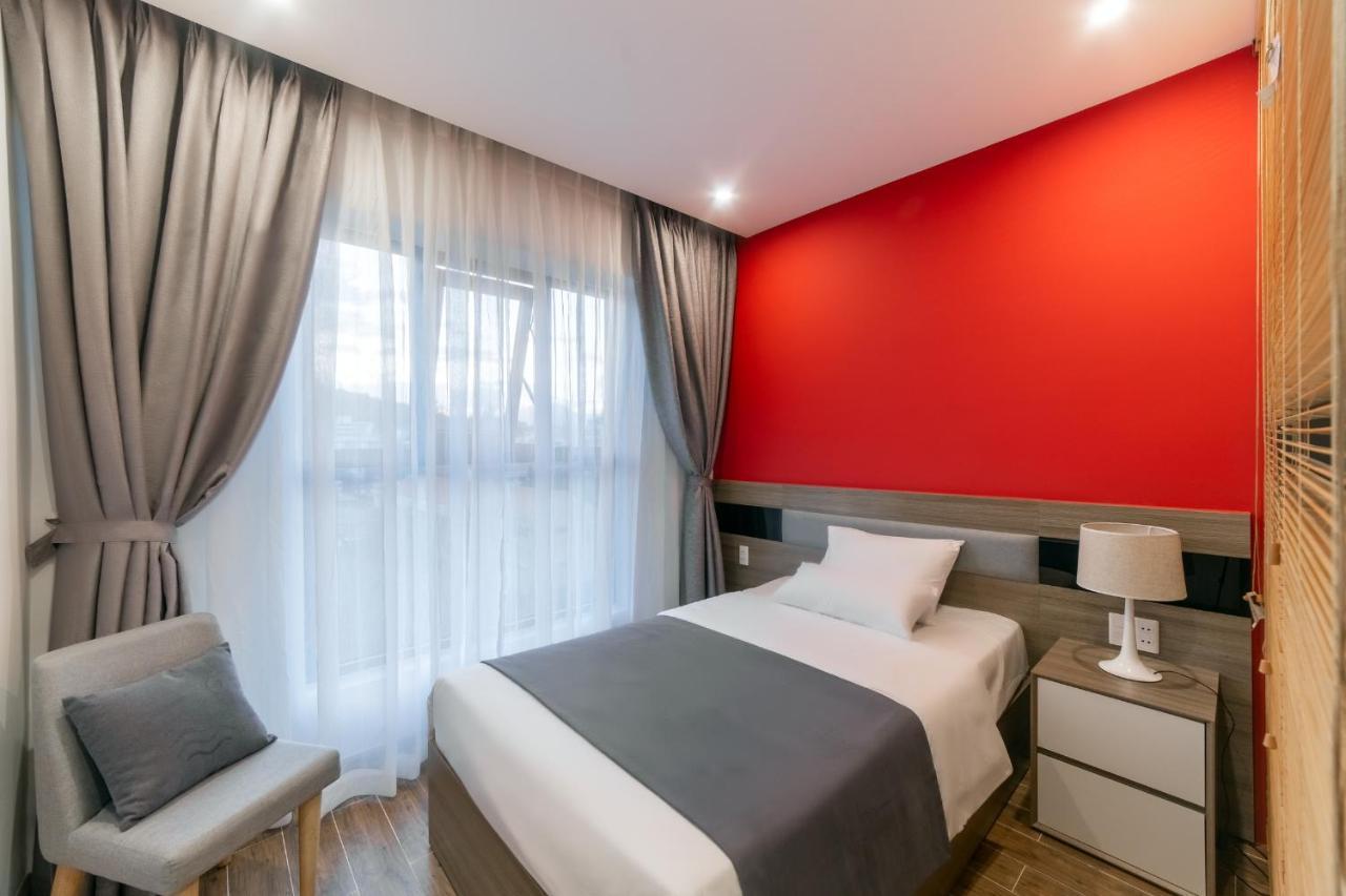 Pavilor Hotel Nha Trang Eksteriør bilde