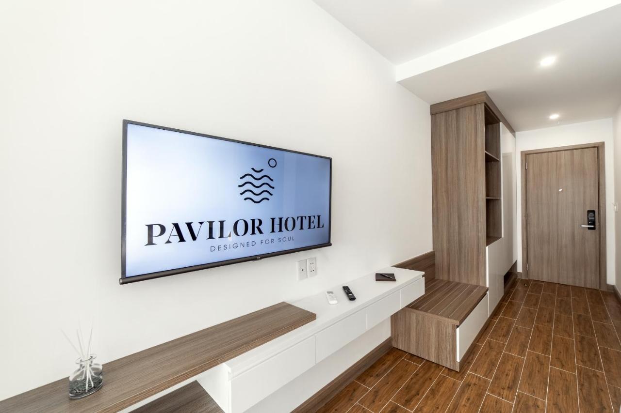 Pavilor Hotel Nha Trang Eksteriør bilde