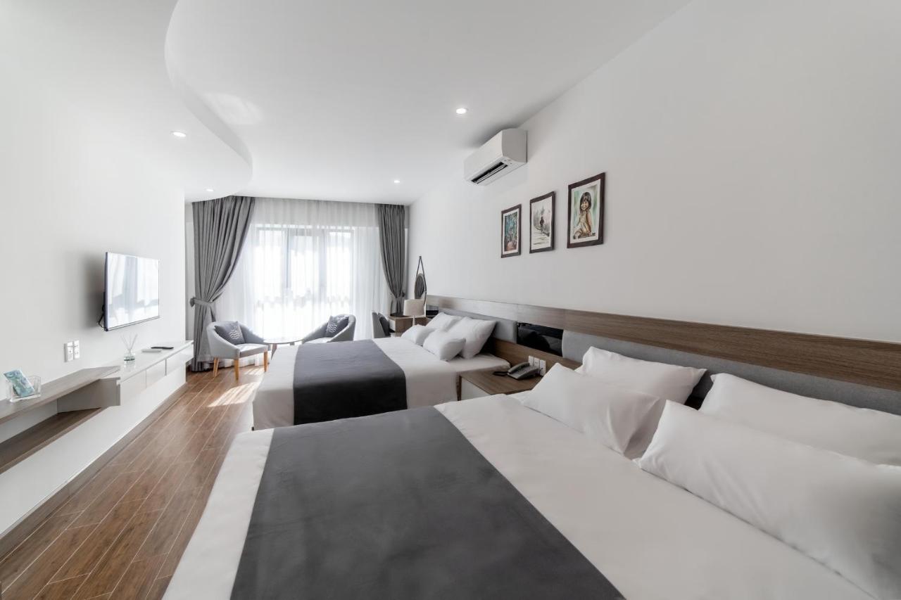 Pavilor Hotel Nha Trang Eksteriør bilde