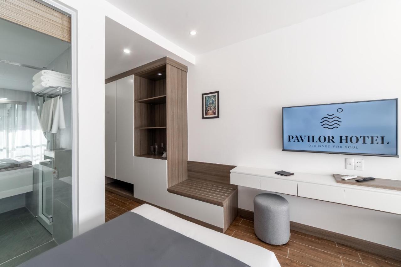Pavilor Hotel Nha Trang Eksteriør bilde