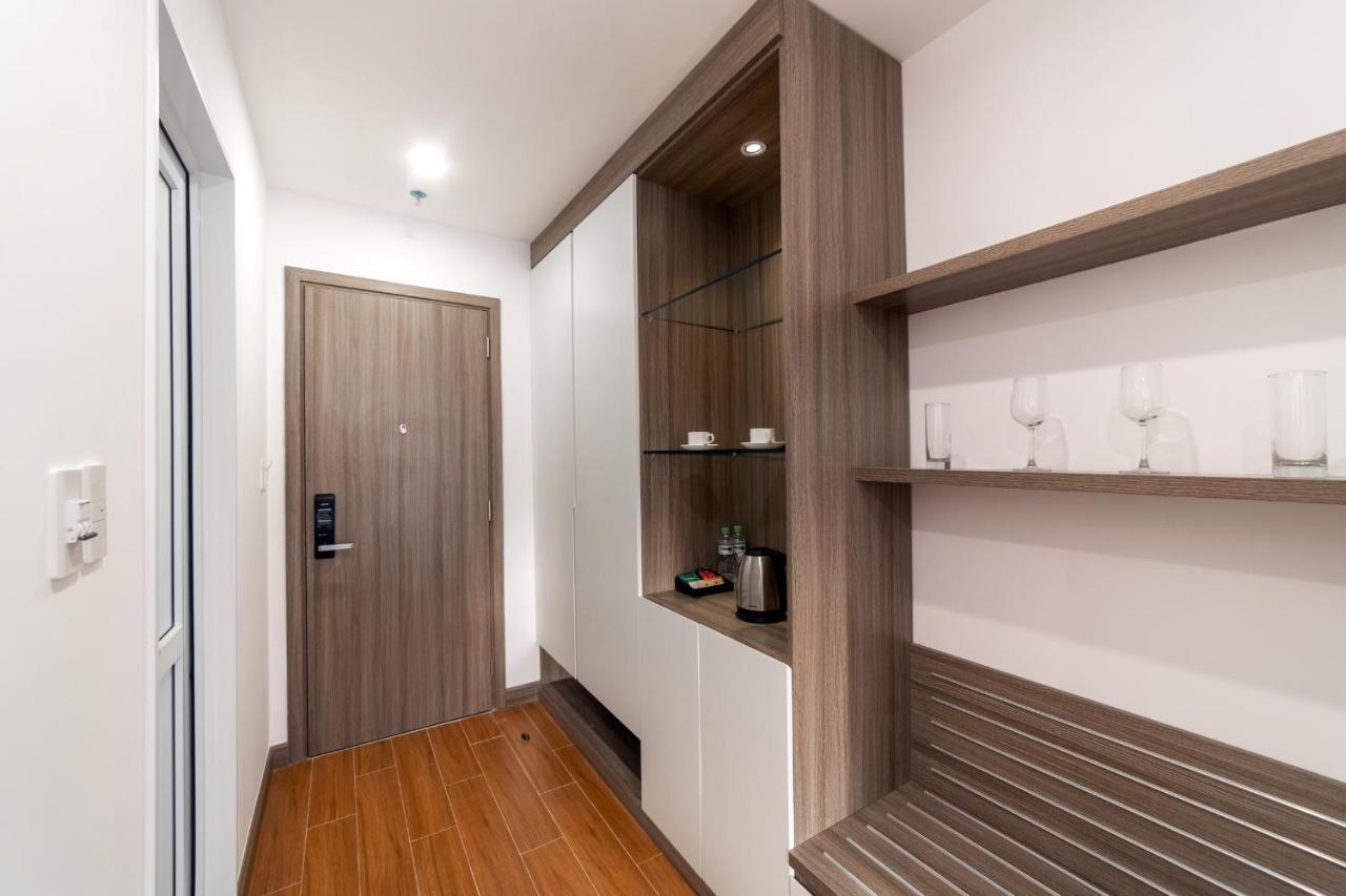 Pavilor Hotel Nha Trang Eksteriør bilde