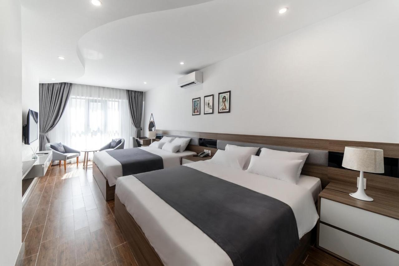 Pavilor Hotel Nha Trang Eksteriør bilde