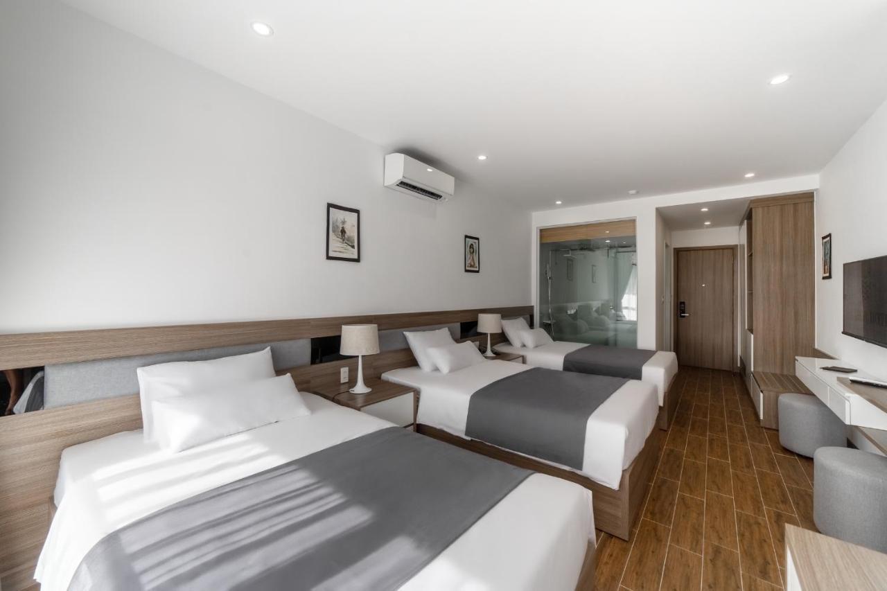 Pavilor Hotel Nha Trang Eksteriør bilde
