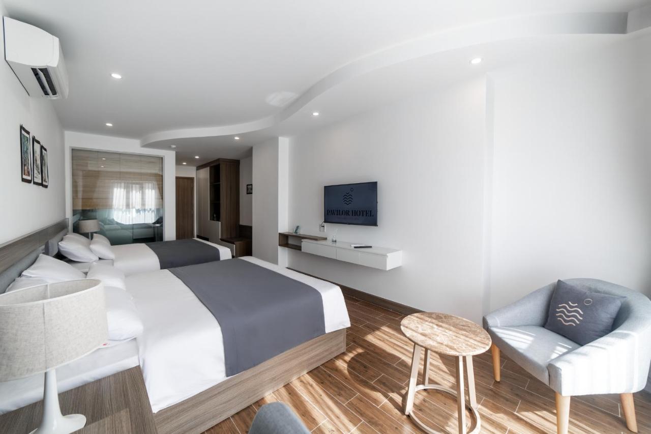 Pavilor Hotel Nha Trang Eksteriør bilde