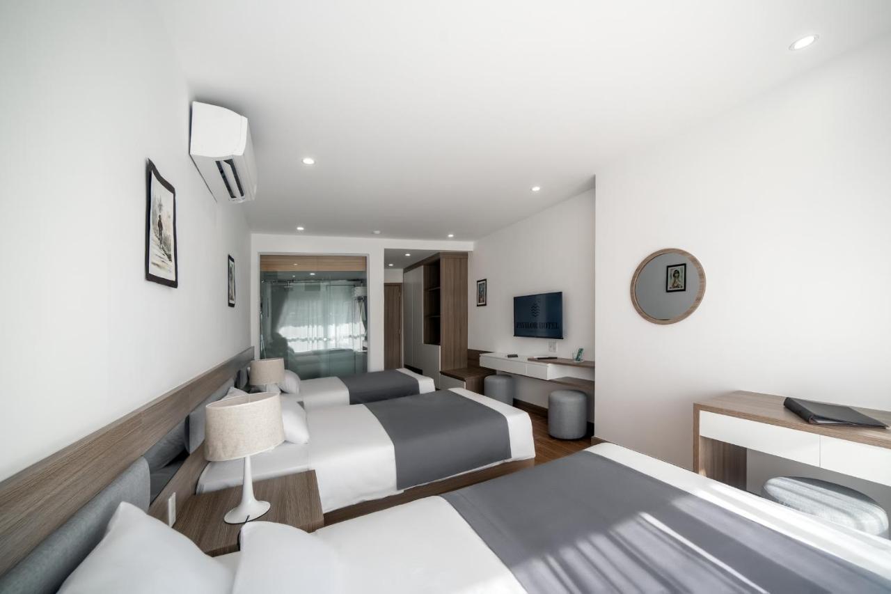 Pavilor Hotel Nha Trang Eksteriør bilde