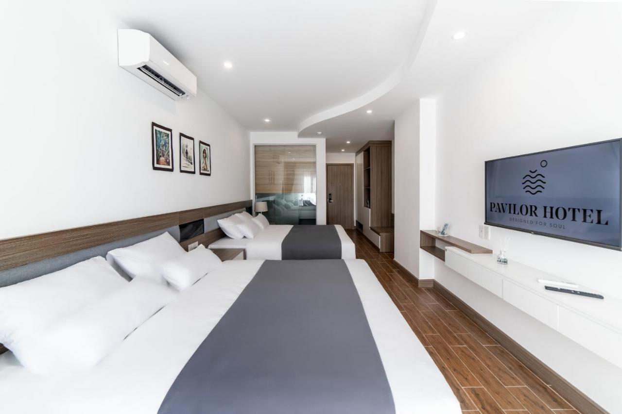 Pavilor Hotel Nha Trang Eksteriør bilde